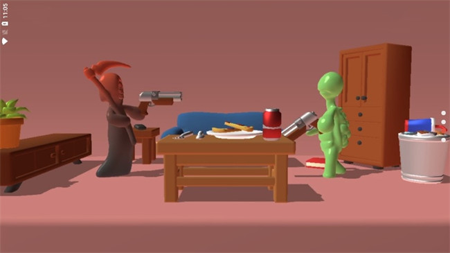 软糖射手汉化版截图3