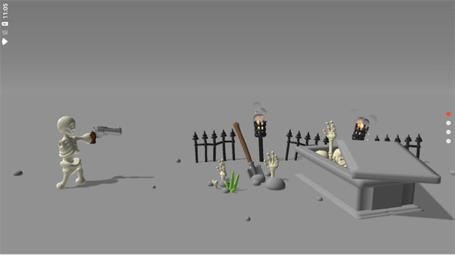 软糖射手汉化版截图5