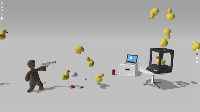 软糖射手汉化版截图4