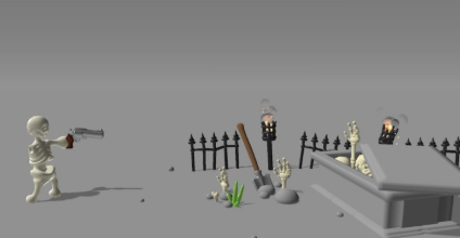 软糖射手汉化版