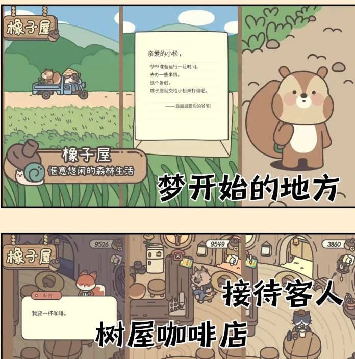 橡子商店