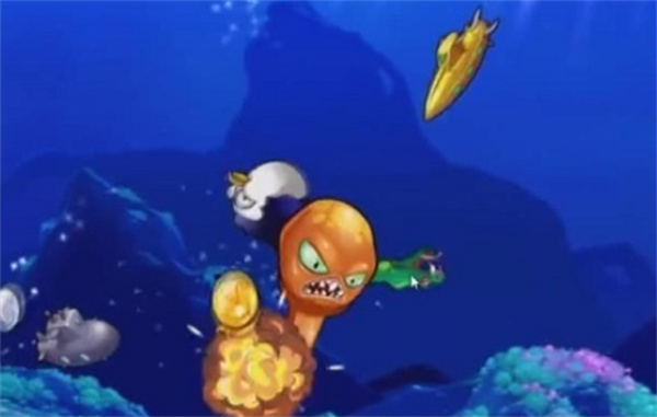 愤怒的章鱼中文版截图3