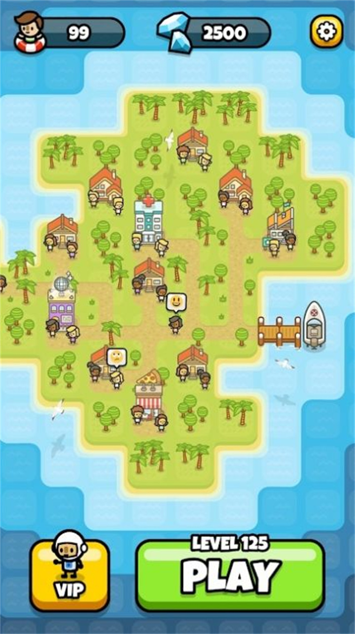 海洋冒险达人中文版截图1