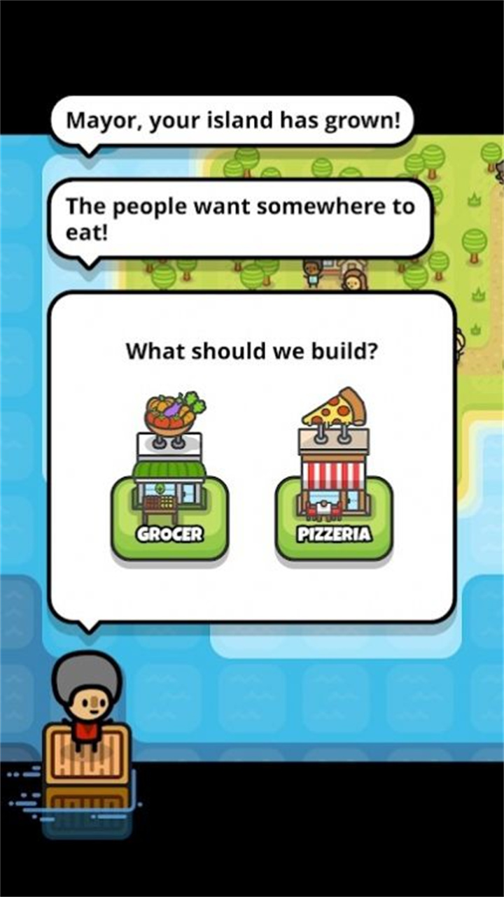 海洋冒险达人中文版截图2