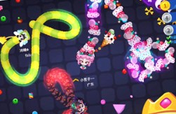 蛇蛇争霸qq游戏