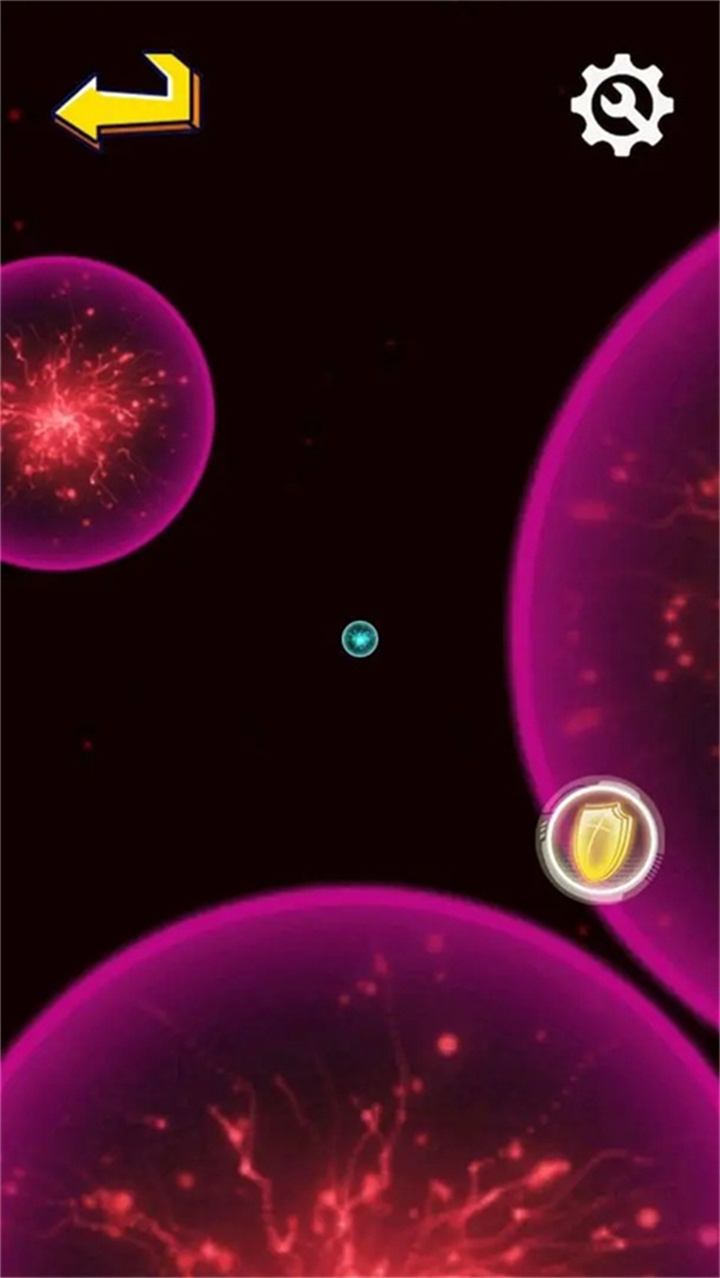 流浪的小行星截图3