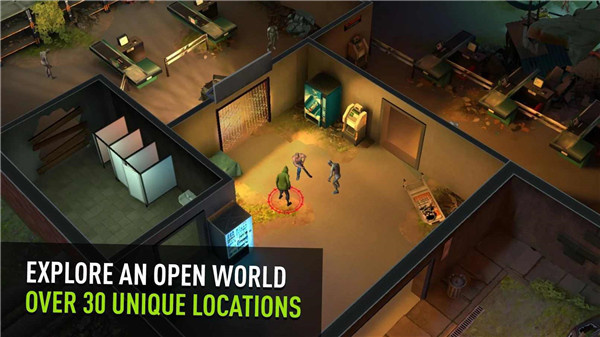 僵尸生存模拟器联机版截图4