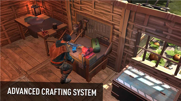 僵尸生存模拟器联机版截图5