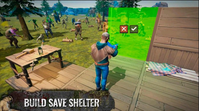 僵尸生存模拟器联机版(Days After)