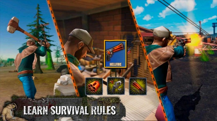 僵尸生存模拟器联机版(Days After)