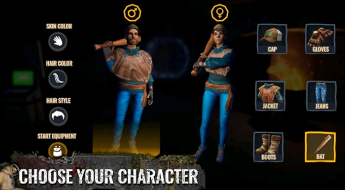 僵尸生存模拟器联机版(Days After)