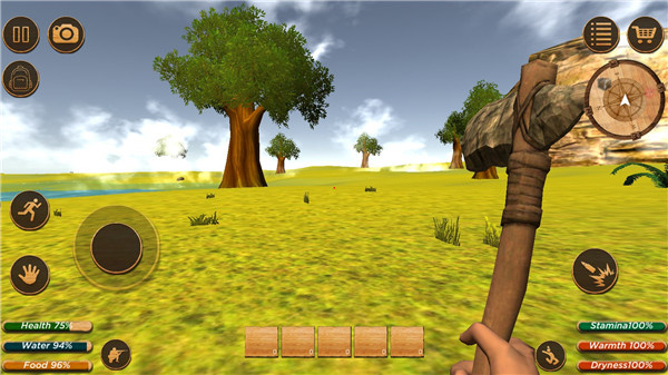 生存森林2中文版截图1
