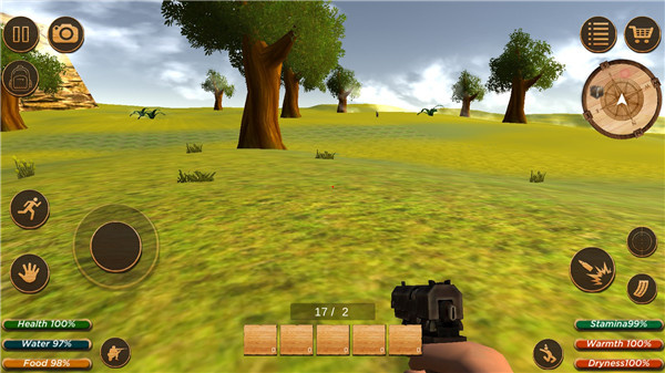 生存森林2中文版截图2