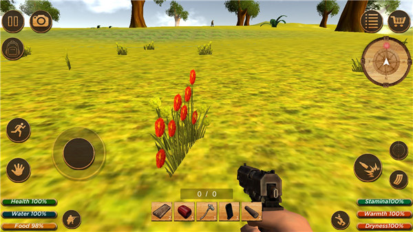 生存森林2中文版截图3