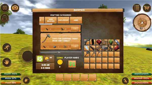 生存森林2中文版截图4
