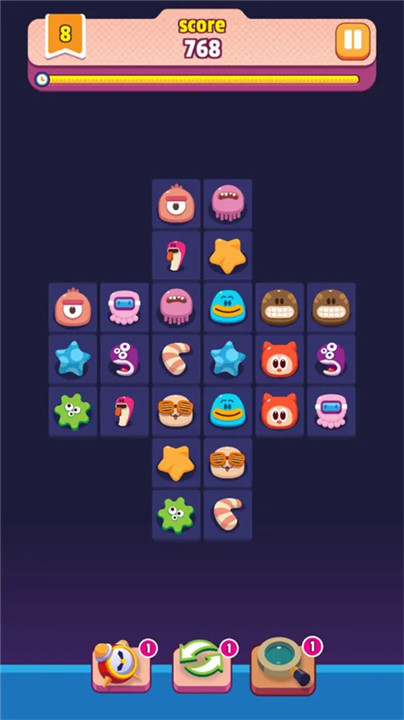 极简连连看旧版本截图5