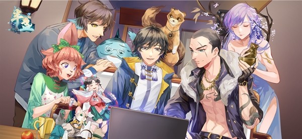 半盏复古行游戏