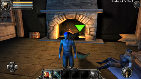 阿尔龙剑影汉化版截图2