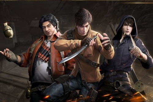 游族新盗墓笔记0.1折正版IP授权