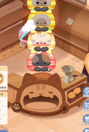 出发吧麦芬游戏