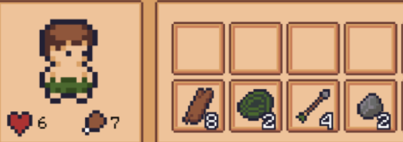 木筏求生2d像素版