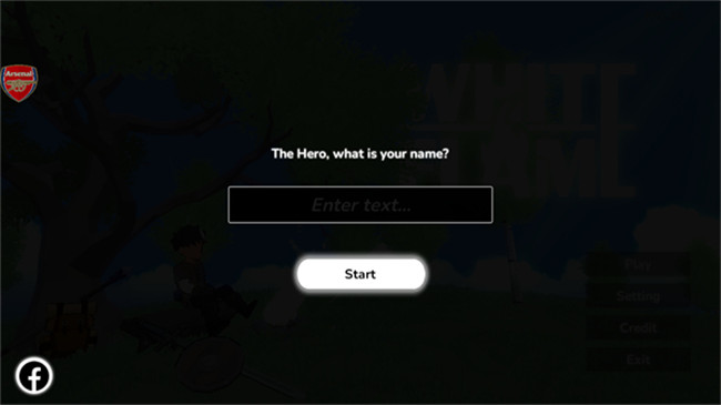 白色火焰猎人中文版1