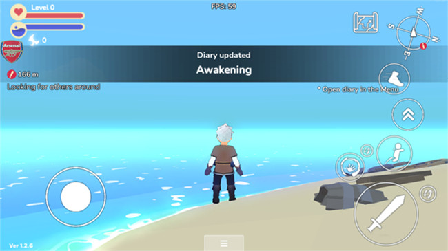 白色火焰猎人中文版2