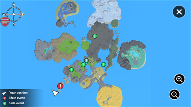 白色火焰猎人中文版3