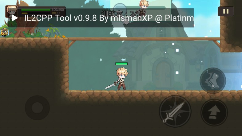 单机无尽闯关游戏