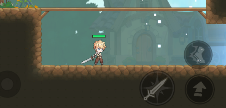 单机无尽闯关游戏