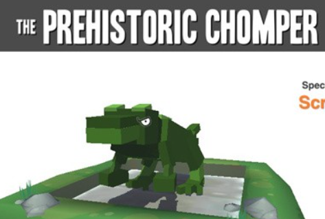 合成动物中文版