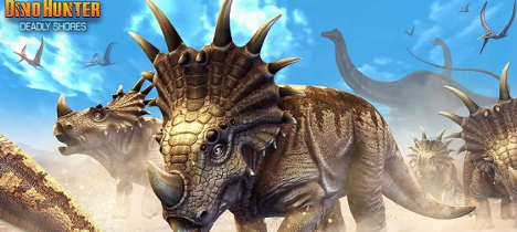 夺命侏罗纪单机版