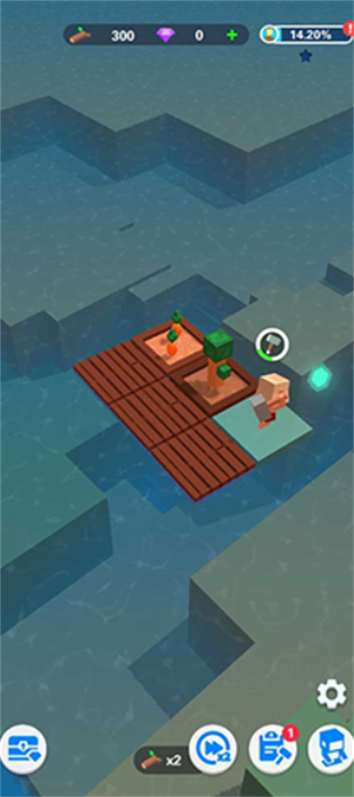 海上建造模拟器中文版截图1