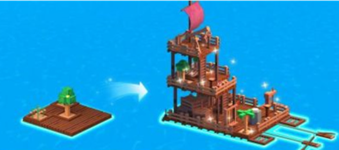 海上建造模拟器中文版