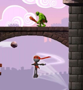 忍者跳跃安卓版