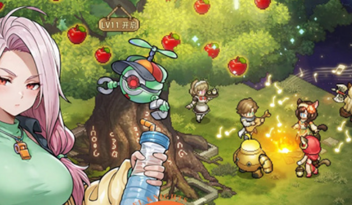 星之旅人冒险游戏