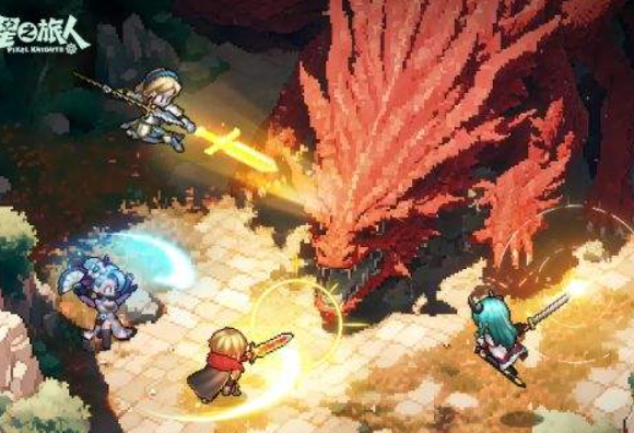 星之旅人冒险游戏