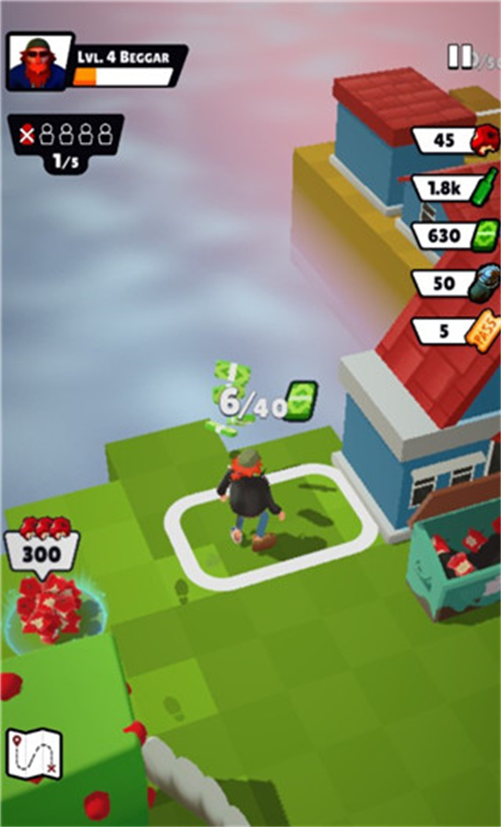 乞丐生活模拟器截图1