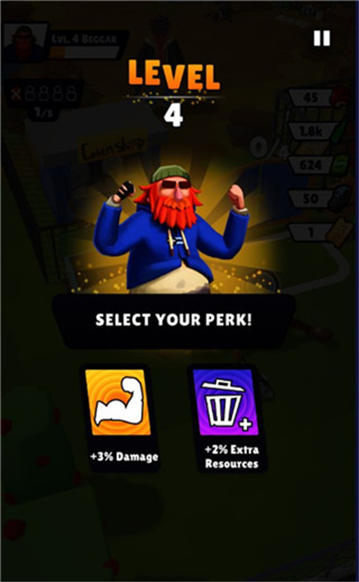 乞丐生活模拟器截图2