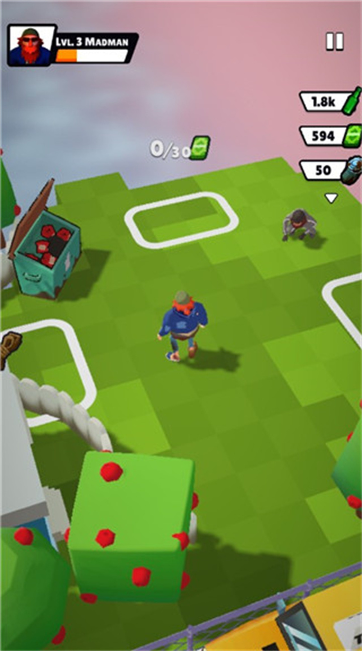 乞丐生活模拟器截图4