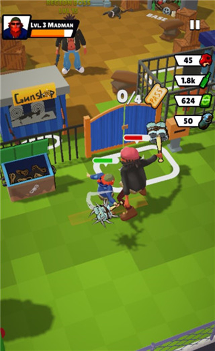 乞丐生活模拟器截图3