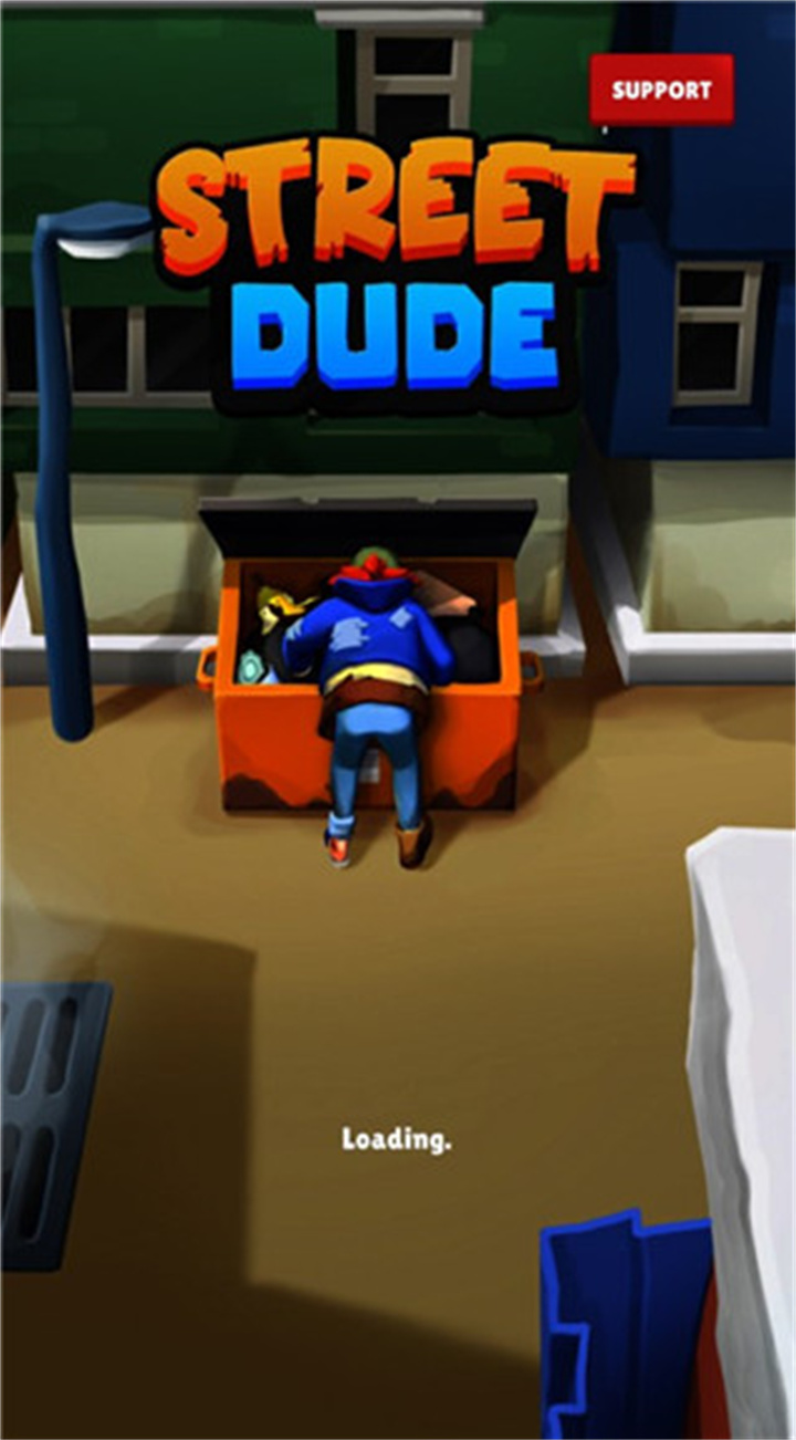 乞丐生活模拟器截图5