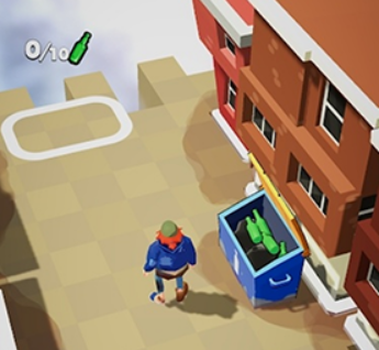 乞丐生活模拟器