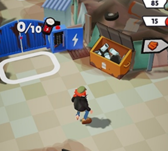 乞丐生活模拟器