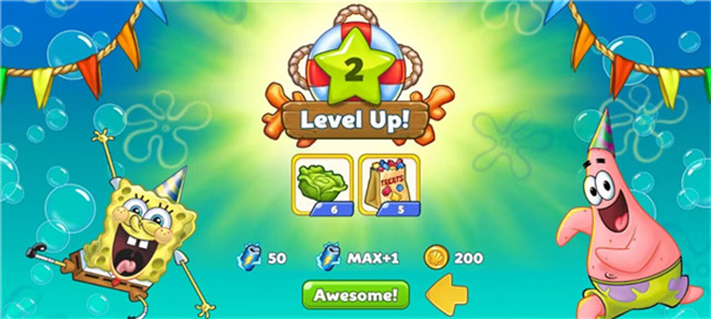 SpongeBobAdventures海绵宝宝冒险3