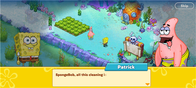 SpongeBobAdventures海绵宝宝冒险4