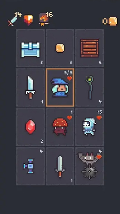 地牢卡牌2汉化版3