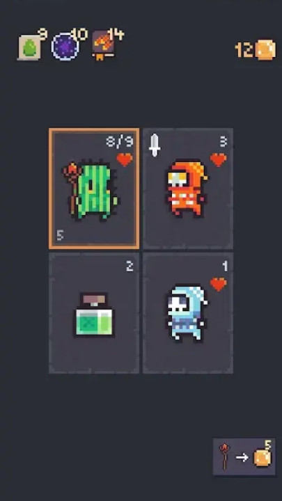 地牢卡牌2汉化版2