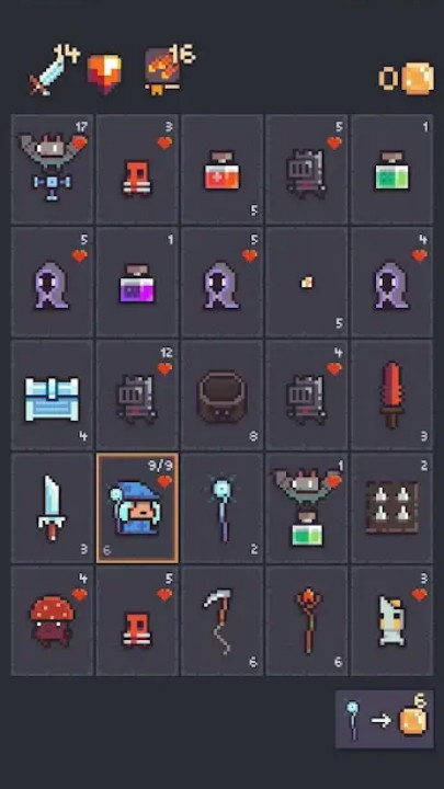 地牢卡牌2汉化版4