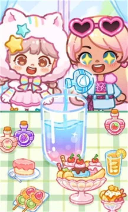 水晶糖果CrystalCandy截图1